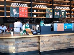 -星巴克(太原茂业天地店)