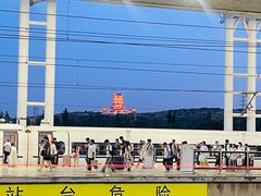 -洛阳龙门站