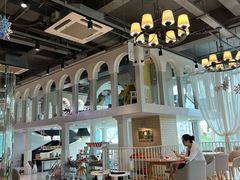 -Barbe a papa亲子餐厅(杨浦店)