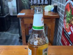 -手擀菠菜面(西康路店)