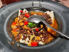 傣族豆豉鲈鱼-花马天堂云南餐厅 Lost Heaven(高邮路店)