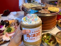 -南浦洞烤肉·新世界版(奥体店)