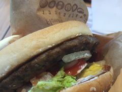 -汉堡王(北京三里屯购物中心)