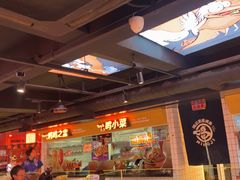 -鸣记脆皮烤鱼·海鲜烤鱼(三八广场店)