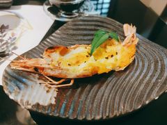 焗大海虾-天狗山料理(省体店)