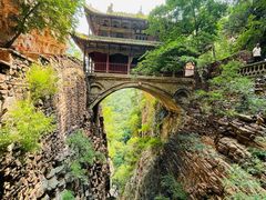 -苍岩山风景名胜区
