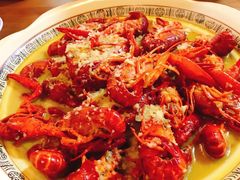 -老谭虾王蟹皇·龙虾·烧烤(蝴蝶湾店)
