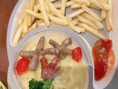 -haxnbauer海森堡德国餐厅(深圳coco店)