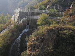 -百里山水画廊乌龙峡谷