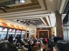 大堂-葛记焖饼(伏牛路店)