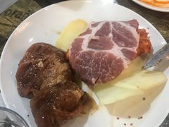 -33韩式自助烧烤(环城南路店)