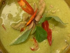 绿咖喱鸡-Home Thai·泰谣(王府井apm店)