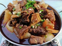 -桂萍特色牛筋牛杂(长堤街总店)
