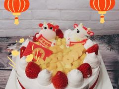 -幸福西饼生日蛋糕·下午茶(沈河店)