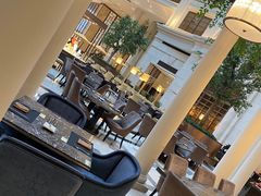 大堂-武汉洲际酒店·漢自助餐厅