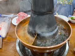 -楼外楼大刀肉传统火锅居(幸福街店)