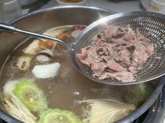 -犇鼎牛潮汕牛肉火锅(新辰里学清路店)
