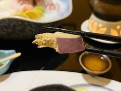 日式冰镇鹅肝-天狗山料理(省体店)