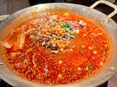 -张翻越·川渝冒菜·武汉黑鸭煲(城北万象城店)