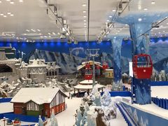 -长沙湘江冰雪世界