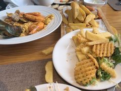 -上岛咖啡(大德店)