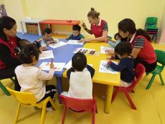 -KidsHome毅英宝贝家早教托育中心