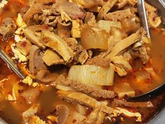 牛杂锅底-古乐牛香·鲜牛肉牛杂火锅(高新店)