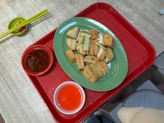 -白蘭閣街蝦麵