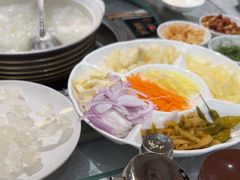 -丰尔粥食·粥底火锅·桑拿鸡(大良总店)