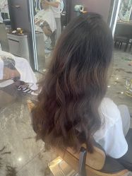 -藤野造型烫染·漂发