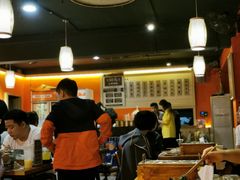 大堂-86烧烤 | 江湖菜(石人总店)