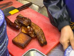 -朱秀英梆梆肉葫芦头(琉璃街店)