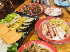 -石记老北京炙子烤肉(松园店)