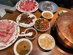 -北京老门框爆肚涮肉馆(凤城六路店)