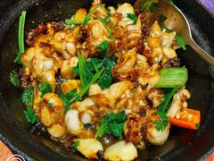 啫啫牛蛙煲-惠食佳·朱雀(东方商厦店)