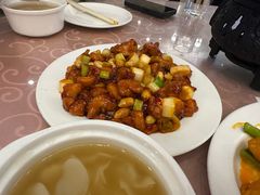 -烤肉宛饭庄(南礼士路店)