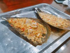 烤带子-大萝卜烧烤羊蝎子烤全羊(新城河路店)