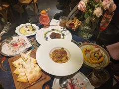 -第101座花园餐厅(湖滨88店)