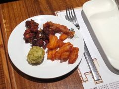 -汉巴味德·烤肉与啤酒的自助(杭州大悦城店)