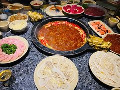 -蜀大侠火锅(建设路第五大道店)