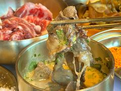 -西塔老太太泥炉烤肉(北京望京店)