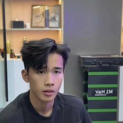 -M1山木造型国潮男士发型定制