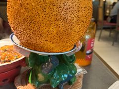 -吴越荣记苏州菜·松鼠桂鱼100%活鱼现做(斜塘老街店)