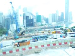 景观-香港会议展览中心演讲厅
