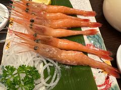 甜虾-东京餐厅(新城东路)