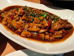 -黄山老妈·土菜(碧桂园店)