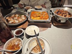 -绿茶餐厅(广州天河城店)