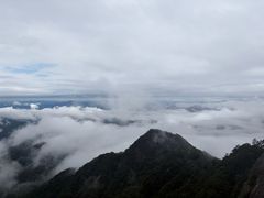 -明堂山风景区
