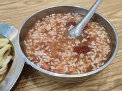 山楂醪糟-白翔甜食店