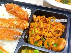 南洋咖喱鸡腿饭-魏家餐饮(朗香街店)